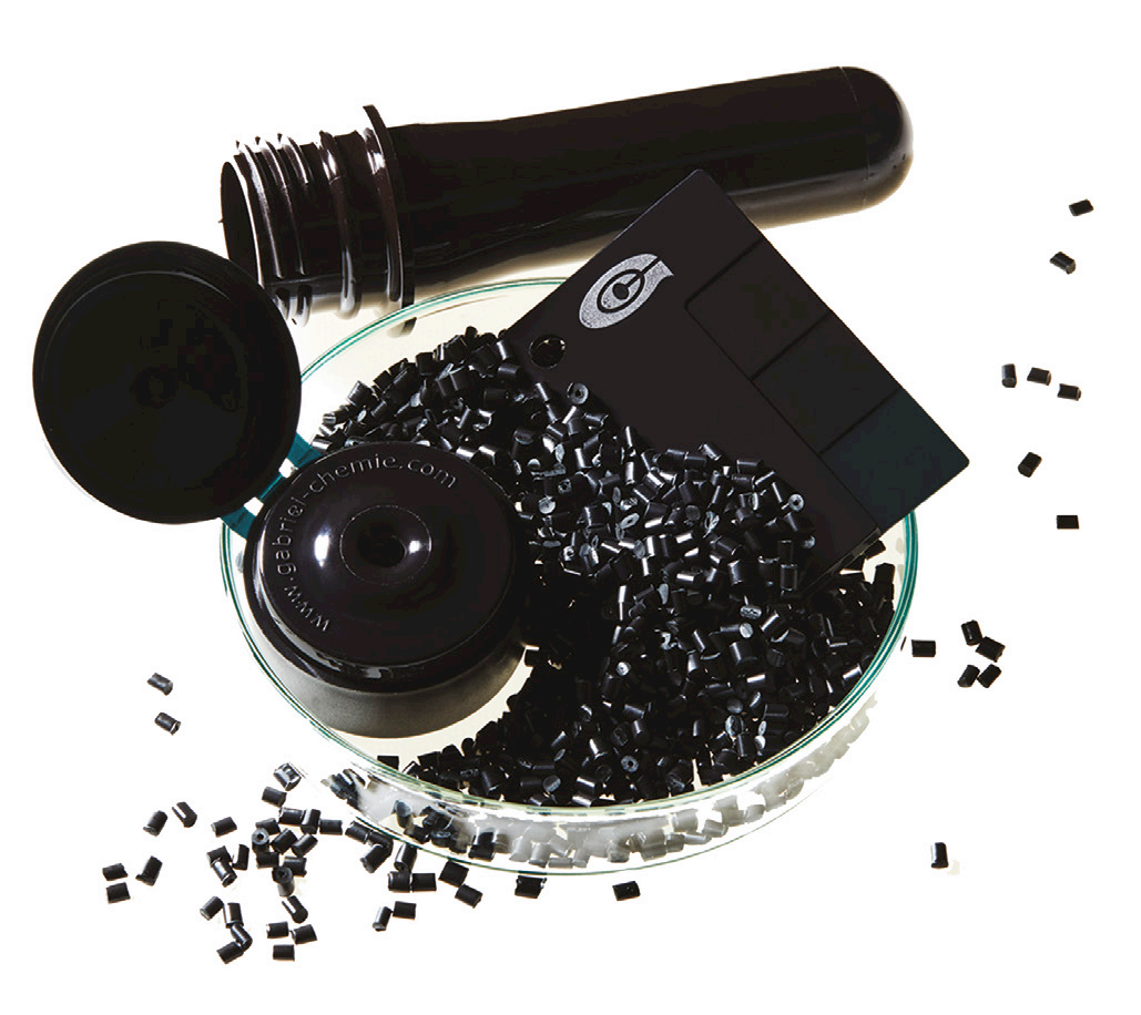 沒有添加劑，高品質再生塑料將缺少靈魂