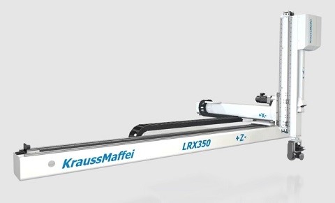 節省20%能耗，克勞斯瑪菲開發新一代線性機器人