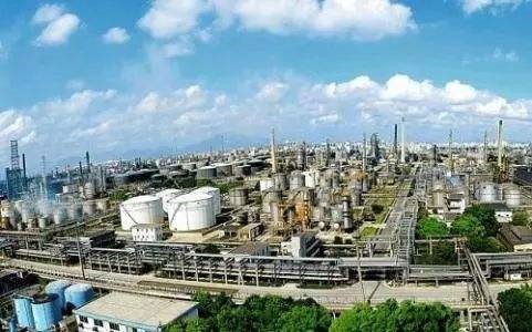 中韓石化乙烯年產(chǎn)量突破百萬噸