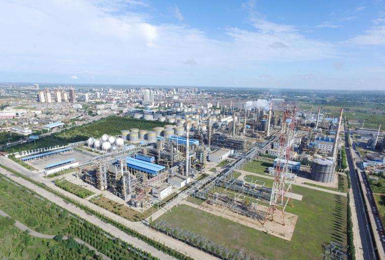 延長煉化全面完成年度生產(chǎn)經(jīng)營任務