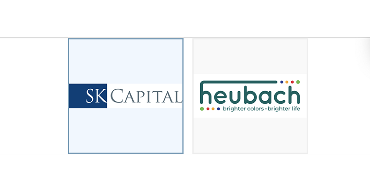 Heubach與SK Capital完成對(duì)科萊恩顏料業(yè)務(wù)的收購(gòu)