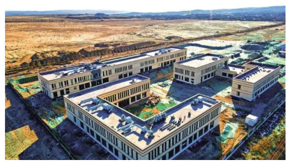 榆林中試及示范基地即將建成，全面推進(jìn)50萬(wàn)噸環(huán)氧樹脂全產(chǎn)業(yè)鏈項(xiàng)目