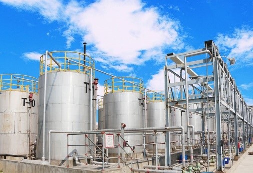 投資10.61億元！德川化學(xué)投建年產(chǎn)16.5萬噸高端樹脂項(xiàng)目