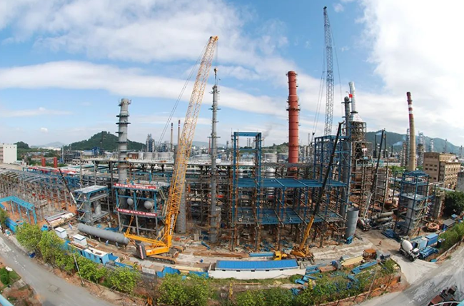 總投資超126億！南京揚(yáng)子石化百萬(wàn)噸乙烯獲批！