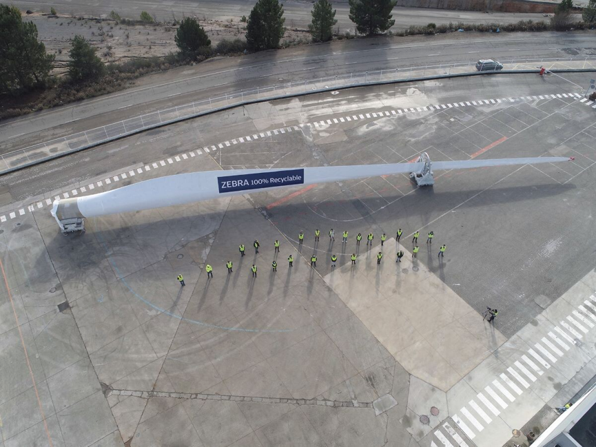 阿科瑪研制出Elium?熱塑性樹(shù)脂100%可回收葉片