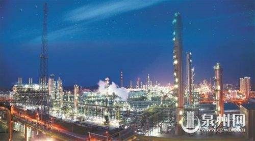 泉州泉港120萬噸乙烯等項目最新進展