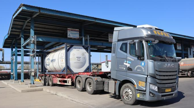 中國石油大慶石化1-己烯首次市場化銷售打開國際大門