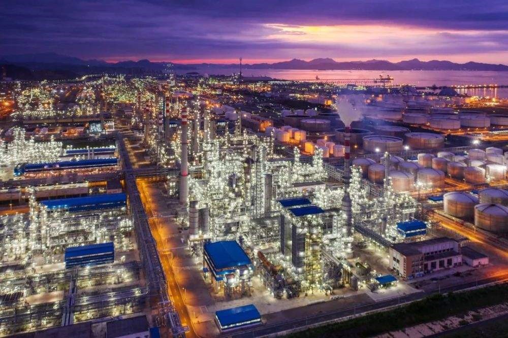 十建公司全力推進天津南港乙烯項目建設