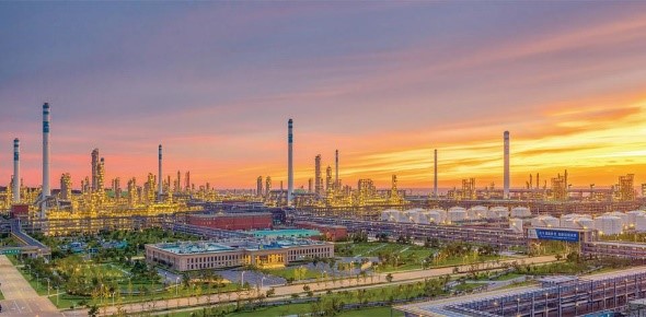 總投資186.7億！包括70萬噸烯烴、35萬噸聚乙烯、55萬噸聚丙烯等！