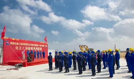 110萬噸PP開工！裕龍石化煉化一體化項目聚丙烯裝置順利開工