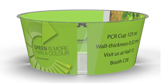 K 2022 劇透：rPET 薄壁容器一步法成型，ENGEL如何實現？