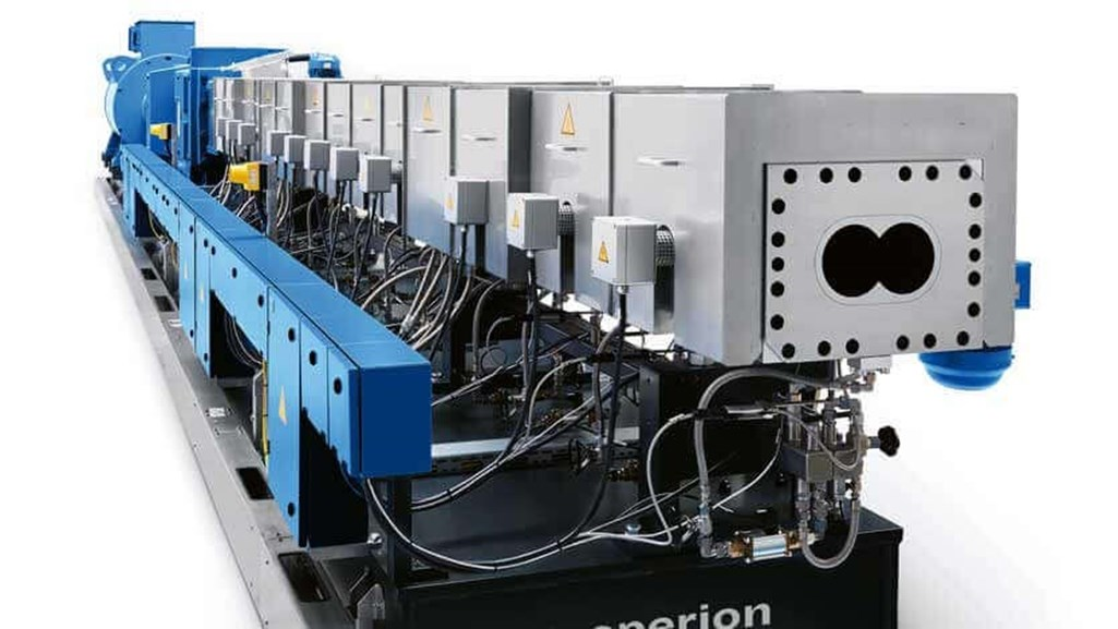 Indaver化學回收選用科倍隆雙螺桿擠出機 ZSK技術為塑料化學回收提供更加高效節(jié)能的解決方案